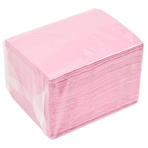 50Pcs Disposable Nail Mats, 3-Layer Water-Absorbent & Fordable Nail Desk Mat, Safe for Salon, Manicure, Tattoo 50Pcs Disposable Nail Mats, 3-Layer Water-Absorbent & Fordable Nail Desk Mat, Safe for Salon, Manicure, Tattoo von Pfjsseey