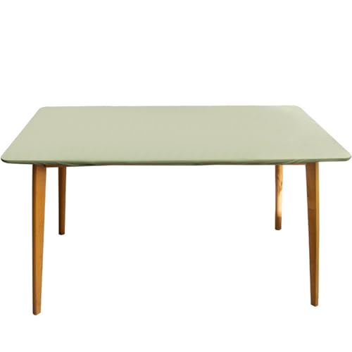 Anpassende Tischdecke, 31.5x47.2 elastisches Nicht rutsches Rechteck-Tischdecke, wasserdichte fleckenfeste Picknicktischabdeckung für Küchenpicknick im Freien im Freien ausgestattet Anpassende Tischdecke, 31.5x47.2 elastisches Nicht rutsches Rechteck-Tischdecke, wasserdichte fleckenfeste Picknicktischabdeckung für Küchenpicknick im Freien im Freien ausgestattet von Pfjsseey