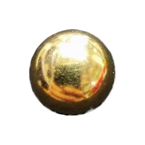Kupferknöpfe für Mäntel, 25mm/10mm/12,5mm/15mm/20mm/23mm/11,5 m/18mm, Golden, 20mm – 5 Stück Kupferknöpfe für Mäntel, 25mm/10mm/12,5mm/15mm/20mm/23mm/11,5 m/18mm, Golden, 20mm – 5 Stück von Pgqjfks