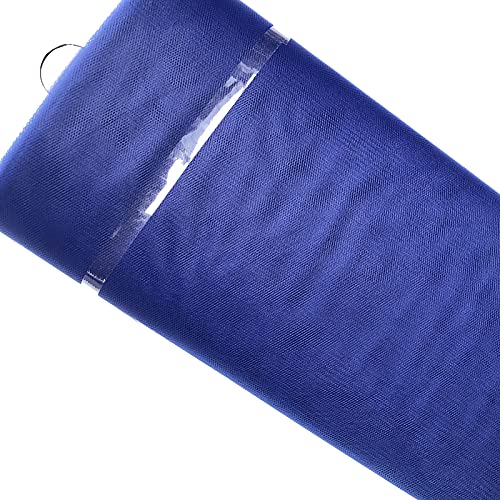 Phantomon Tüll-Bolzen für Hochzeit, Dekoration, DIY-Projekt, Geschenkband, Tutu-Rock, Nähen, Basteln, Stuhl-Schärpe, Schleife, 137 cm x 36,5 m, Marineblau Phantomon Tüll-Bolzen für Hochzeit, Dekoration, DIY-Projekt, Geschenkband, Tutu-Rock, Nähen, Basteln, Stuhl-Schärpe, Schleife, 137 cm x 36,5 m, Marineblau von Phantomon