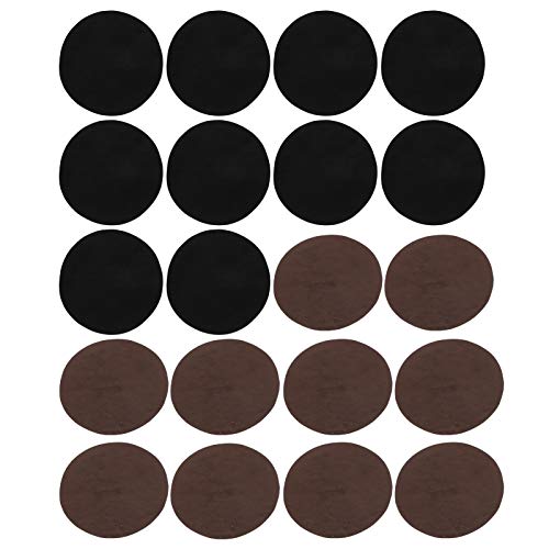 10 Paar Ellenbogen-Patches, Wildleder-Flicken zum Aufbügeln, Reparaturflicken für Kleidung, DIY-Stickerei, große Größe, flexibler Schnitt, Heimdekoration, Wand mit Stofftaschen, keine Löcher mehr 10 Paar Ellenbogen-Patches, Wildleder-Flicken zum Aufbügeln, Reparaturflicken für Kleidung, DIY-Stickerei, große Größe, flexibler Schnitt, Heimdekoration, Wand mit Stofftaschen, keine Löcher mehr von Phefop