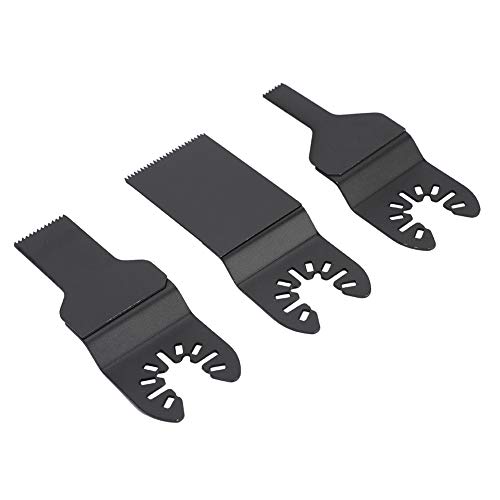 3pcs Oszillierende Multi -Werkzeugsägen -Klingen, Präzisions -Schneidwerkzeug, Hoher Kohlenstoffstahl für Metallholz Kunststoff, Universelle Anpassung, Bequemer Ersatz 3pcs Oszillierende Multi -Werkzeugsägen -Klingen, Präzisions -Schneidwerkzeug, Hoher Kohlenstoffstahl für Metallholz Kunststoff, Universelle Anpassung, Bequemer Ersatz von Phefop