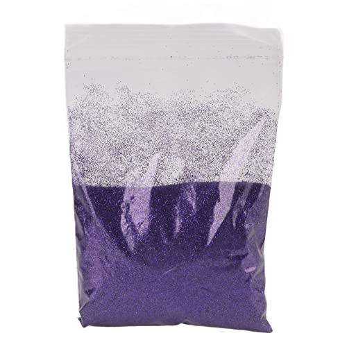 50g Extra Feine Glitzer, Glänzende Glitzer Exquisite Auffällige Weit Verwendet Einfache Entfernung Handwerk Glitzer für Nagelkarte Gesicht (#3) von Phefop