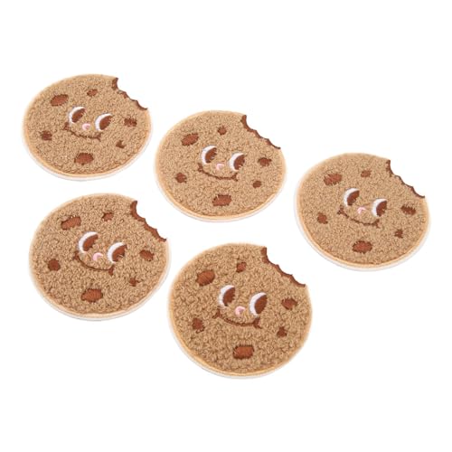Aufbewahrung & Möbel Jacke Patch Eisen Applikation Kleidung 10 Stück Ideal für Rucksäcke Hüte Jeans Jacken Trendy Pflanze Cookies Gesticktes Muster Maßgeschneidert für Mühelos Aufbewahrung & Möbel Jacke Patch Eisen Applikation Kleidung 10 Stück Ideal für Rucksäcke Hüte Jeans Jacken Trendy Pflanze Cookies Gesticktes Muster Maßgeschneidert für Mühelos von Phefop