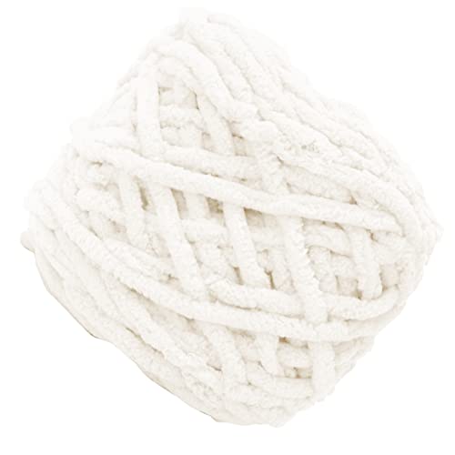 Klobiges Garn -Stricken - Soft Chunky Garn Geflochten (#1) von Phefop