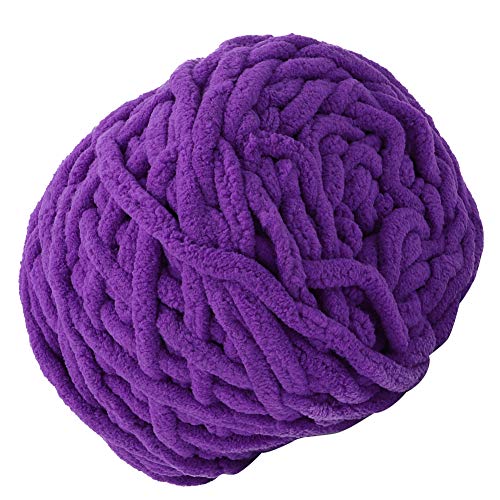 Klobiges Garn -Stricken - Soft Chunky Garn Geflochten (#6) von Phefop