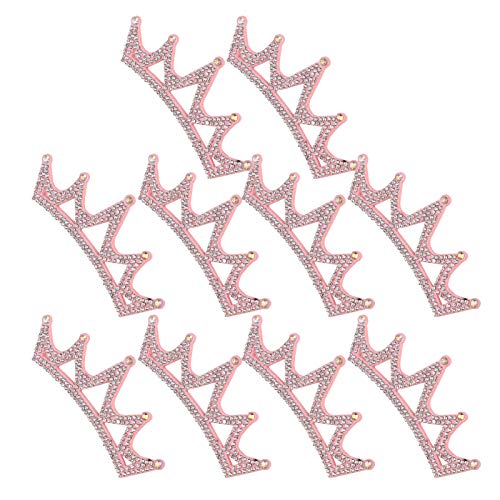 Patches für Kleidung Dekoration für Kleidung in Form von Flicken, 10 Stück Stoffapplikationen für DIY Dekoration, perfekt für Hüte und Kleidung (#3) von Phefop