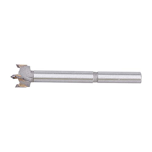 Phefop 1PC Zementiertes Carbid Forstner Bohrer für Holzbearbeitungsloch Bohrung, Flaches Holz Schneidwerkzeug (14mm) von Phefop