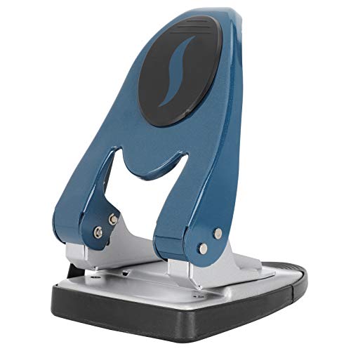Phefop 2 Hole Punch, 50 Blätter, Arbeitssparverdicker Büroversorgungen Blau, Schwere Duty für Büro, Lernen, Geschenkverpackung, Ausstellungslayout, Handgefertigte Schönheit Phefop 2 Hole Punch, 50 Blätter, Arbeitssparverdicker Büroversorgungen Blau, Schwere Duty für Büro, Lernen, Geschenkverpackung, Ausstellungslayout, Handgefertigte Schönheit von Phefop