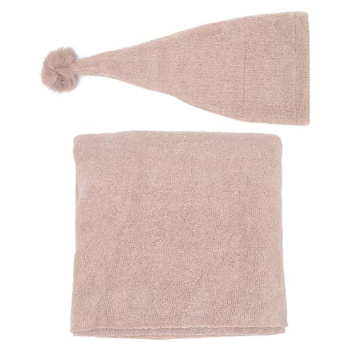 Phefop Baby Photography Manta Hat für Neugeborene Fotografie Requisiten für Babys, bequem und sicher für Partys, Kleidung, 40 x 16 cm Größe (Kamel) von Phefop