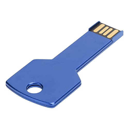 Phefop Einzigartige U -Aluminium -Aluminium Festplatte für die Schnelle Dateiübertragung in Autos und Computern (16GB) von Phefop