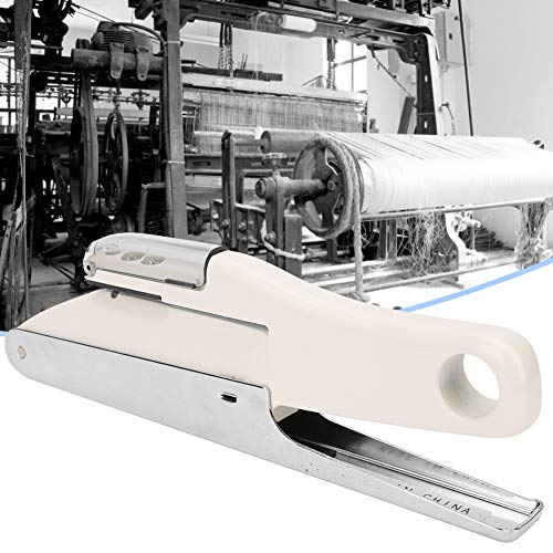 Phefop Exquisite Strickmaschine Handy Punch Machine für 24-Loch-Muster-Kartenstricker, Metallmaterial Phefop Exquisite Strickmaschine Handy Punch Machine für 24-Loch-Muster-Kartenstricker, Metallmaterial von Phefop