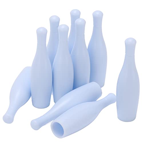 Phefop Plastik Mini Bowling Bälle Spielzeug Kompakt Mini Bowling Ball Set Geschenke für Im Freien Im Freien , für Praktische Koordinationspraxis Phefop Plastik Mini Bowling Bälle Spielzeug Kompakt Mini Bowling Ball Set Geschenke für Im Freien Im Freien , für Praktische Koordinationspraxis von Phefop