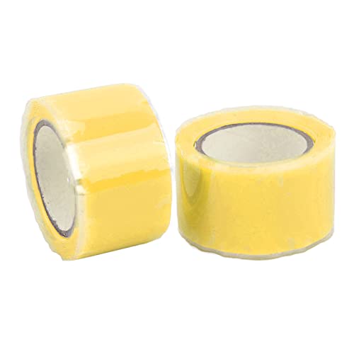 Phefop Silikon-Isolierband für Schlauch, 2,5 cm breit, einfache Bedienung, selbsthaftendes Klebeband, hohe Temperaturen, zur Reparatur von Phefop Silikon-Isolierband für Schlauch, 2,5 cm breit, einfache Bedienung, selbsthaftendes Klebeband, hohe Temperaturen, zur Reparatur von von Phefop