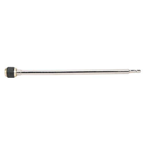 Popup-Bohrer Schnell Wechsel Adapter, Runder Griff, Hartmetall Material, 1/4-in-Stecker, Einhand, für Elektrische Bohrer (60 mm) (150 mm) (300 mm) von Phefop