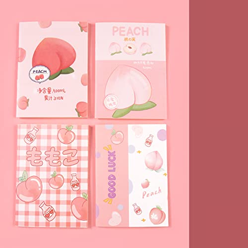 Premium-Papierqualität, sicher gebunden, 13 verschiedene Designs, Cartoon-Notizbücher mit 32 Seiten, ideal zum Schreiben von To-Do-Listen und täglichen Notizen, für Büro, Schule oder Zuhause Premium-Papierqualität, sicher gebunden, 13 verschiedene Designs, Cartoon-Notizbücher mit 32 Seiten, ideal zum Schreiben von To-Do-Listen und täglichen Notizen, für Büro, Schule oder Zuhause von Phefop