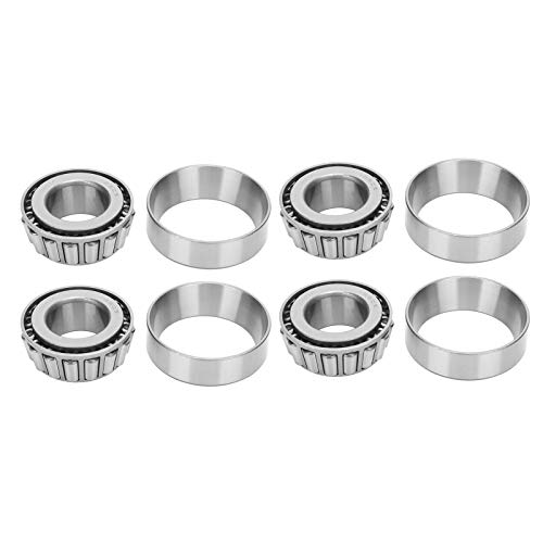 Sich Verjüngte Rollenkugellager für Textilmaschinen - Langlebig und Hochpräzision - 4PCS 32205 7505E - Geeignet für Werkzeugmaschinen, Motoren, Windgeneratoren und Mehr Sich Verjüngte Rollenkugellager für Textilmaschinen - Langlebig und Hochpräzision - 4PCS 32205 7505E - Geeignet für Werkzeugmaschinen, Motoren, Windgeneratoren und Mehr von Phefop