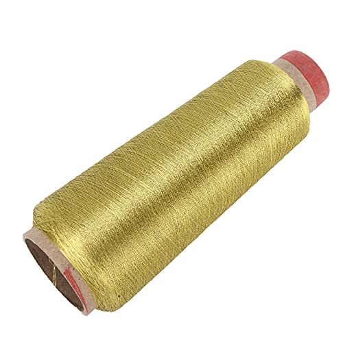 Spule, Polyester-Garn, Strapazierfähiges Polyester für den Heimgebrauch für DIY Design Stickmaschinen (Polyester) von Phefop