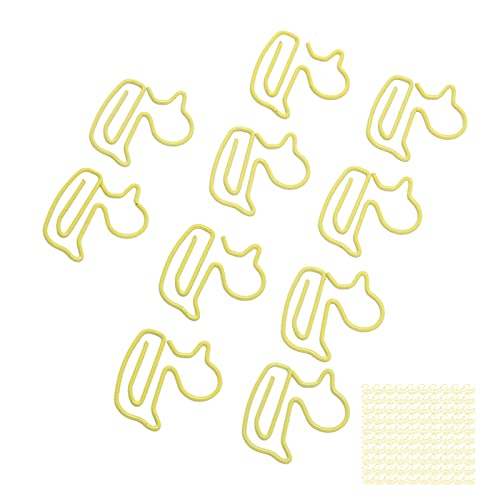 Süße Gelbe Ente Büroklammer, Metallpapierklammern für Dokumentenorganisation, Leicht und tragbar, mit Niedlichen Gelben Entenform für, Büro, Schule und Verwendung Süße Gelbe Ente Büroklammer, Metallpapierklammern für Dokumentenorganisation, Leicht und tragbar, mit Niedlichen Gelben Entenform für, Büro, Schule und Verwendung von Phefop