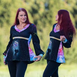 Niela's Tunikleid Niela's Tunikleid von PhiBobo's Zaubernadel
