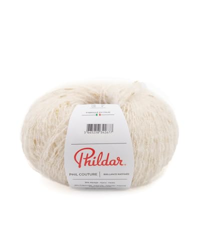 PHIL COUTURE Woll- und Alpaka-Strickgarn. Phildar PHIL COUTURE Woll- und Alpaka-Strickgarn. Phildar von Phildar