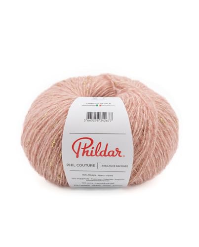 PHIL COUTURE Woll- und Alpaka-Strickgarn. Phildar PHIL COUTURE Woll- und Alpaka-Strickgarn. Phildar von Phildar