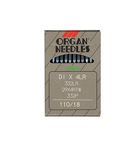 Philipp Organ 332 LR =DI x 4 LR 110er a10 von Philipp