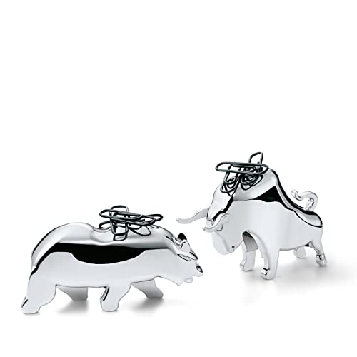 Philippi - Bull&Bear Halter für Büroklammern Philippi - Bull&Bear Halter für Büroklammern von Philippi
