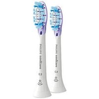 2 PHILIPS HX9052/17 G3 Premium Gum Care Zahnbürstenaufsätze 2 PHILIPS HX9052/17 G3 Premium Gum Care Zahnbürstenaufsätze von Philips