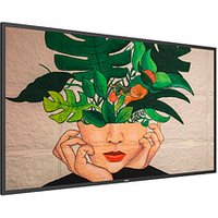 PHILIPS 50BDL4511D/00 digitales Flipchart, schwarz, 127,0 cm (50,0 Zoll) von Philips