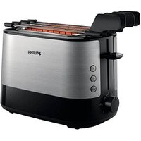 PHILIPS HD 2639/90 Toaster schwarz von Philips
