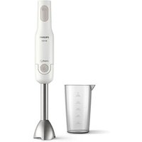 PHILIPS HR2534/00 Stabmixer weiß/silber 650 W PHILIPS HR2534/00 Stabmixer weiß/silber 650 W von Philips