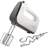 PHILIPS HR3740/00 Handmixer weiß/grau 450 W PHILIPS HR3740/00 Handmixer weiß/grau 450 W von Philips