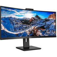 PHILIPS P-Line 346P1CRH/00 Curved Monitor 86,4 cm (34,0 Zoll) schwarz von Philips