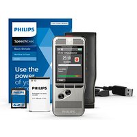 PHILIPS PocketMemo DPM6000 digitales Diktiergerät 4 GB von Philips