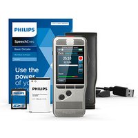 PHILIPS PocketMemo DPM7200 digitales Diktiergerät 4 GB von Philips