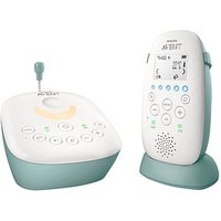 PHILIPS SCD731/26 Avent Babyphone weiß von Philips