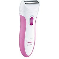 PHILIPS SatinShave Essential HP6341/00 elektrischer Damenrasierer von Philips