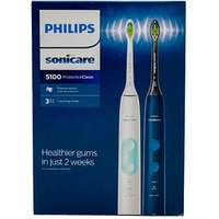 PHILIPS Sonicare 5100 ProtectiveClean HX6851/34 Schallzahnbürste PHILIPS Sonicare 5100 ProtectiveClean HX6851/34 Schallzahnbürste von Philips