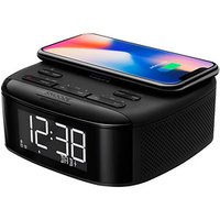 PHILIPS TAR7705/10 Radiowecker schwarz PHILIPS TAR7705/10 Radiowecker schwarz von Philips