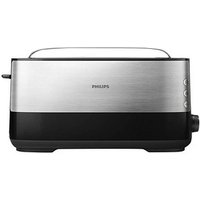 PHILIPS Viva Collection HD2692 Toaster schwarz von Philips