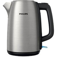 PHILIPS Wasserkocher silber 1,7 l 2.200 W von Philips