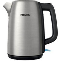 PHILIPS Wasserkocher silber 1,7 l 2.200 W PHILIPS Wasserkocher silber 1,7 l 2.200 W von Philips