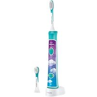 PHILIPS for Kids HX6322/04 Schallzahnbürste von Philips