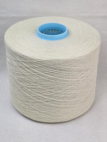 1,3 kg Wolle Merino natur weiß GP 32,50 €/kg Euro/kg Nm 18/2 Strickgarn Garn Kone häkeln von PhiloTeXX