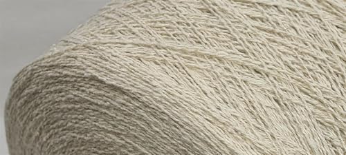 Mischgarn 50% Seide und 50% Hanf GP 52,00 Euro/kg Nm 5,6 naturfarbenes Garn auf der Kone naturfarbenes Garn auf der Kone Handweben Konengarn Mischgarn 50% Seide und 50% Hanf GP 52,00 Euro/kg Nm 5,6 naturfarbenes Garn auf der Kone naturfarbenes Garn auf der Kone Handweben Konengarn von PhiloTeXX