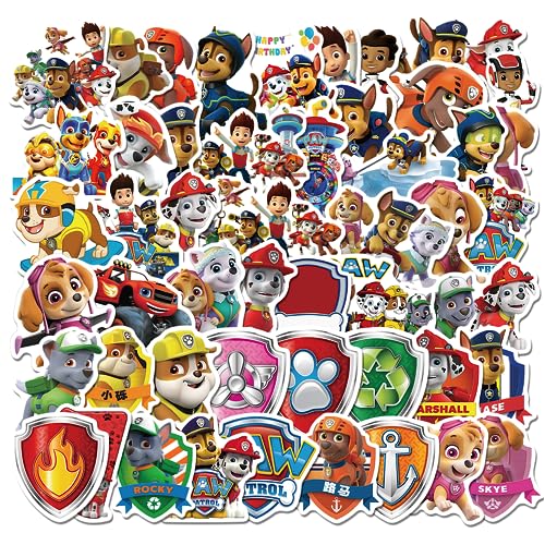 Philoctes Aufkleber Sticker Kinder, 100 Stück, Hunde Set, Weiß, Braun, für Scrapbooking, Lehrer, Kleinkinder, Geburtstag Kinder Geschenk Philoctes Aufkleber Sticker Kinder, 100 Stück, Hunde Set, Weiß, Braun, für Scrapbooking, Lehrer, Kleinkinder, Geburtstag Kinder Geschenk von Philoctes