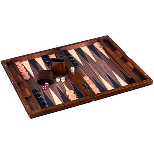 Philos 1127 - Backgammon groß, Magnetverschluss Philos 1127 - Backgammon groß, Magnetverschluss von Philos