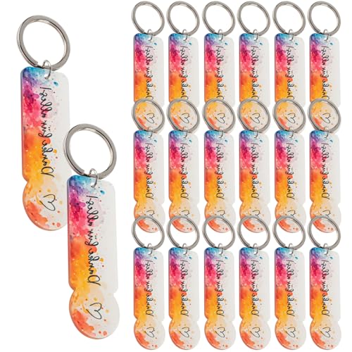 Danke für Alles Schlüsselanhänger, Acryl Abziehbar Einkaufswagenchip Schlüsselanhänger, Absolventen Geschenkset Schüler, Geeignet für Hochzeiten Schulabschlüsse Pensionierungen Taufen Geburtstage Danke für Alles Schlüsselanhänger, Acryl Abziehbar Einkaufswagenchip Schlüsselanhänger, Absolventen Geschenkset Schüler, Geeignet für Hochzeiten Schulabschlüsse Pensionierungen Taufen Geburtstage von Phlognfy