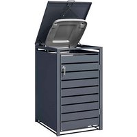 phoenix GB1168AAK Mülltonnenbox anthrazit, 1 St. von Phoenix